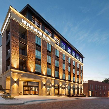 Riverbend Hotel And Suites, Trademark Collection By Wyndham Ashtabula Exterior foto