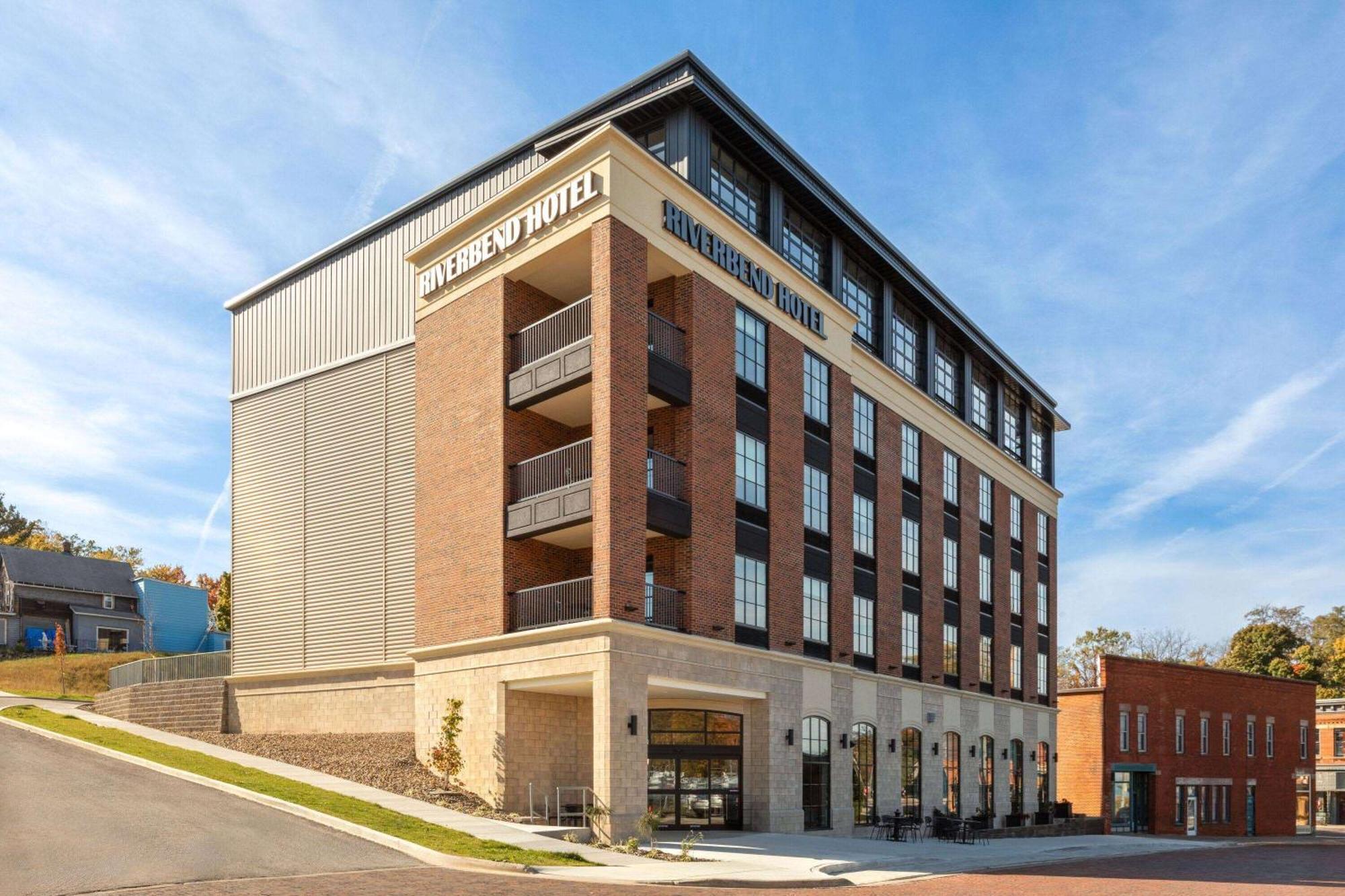 Riverbend Hotel And Suites, Trademark Collection By Wyndham Ashtabula Exterior foto