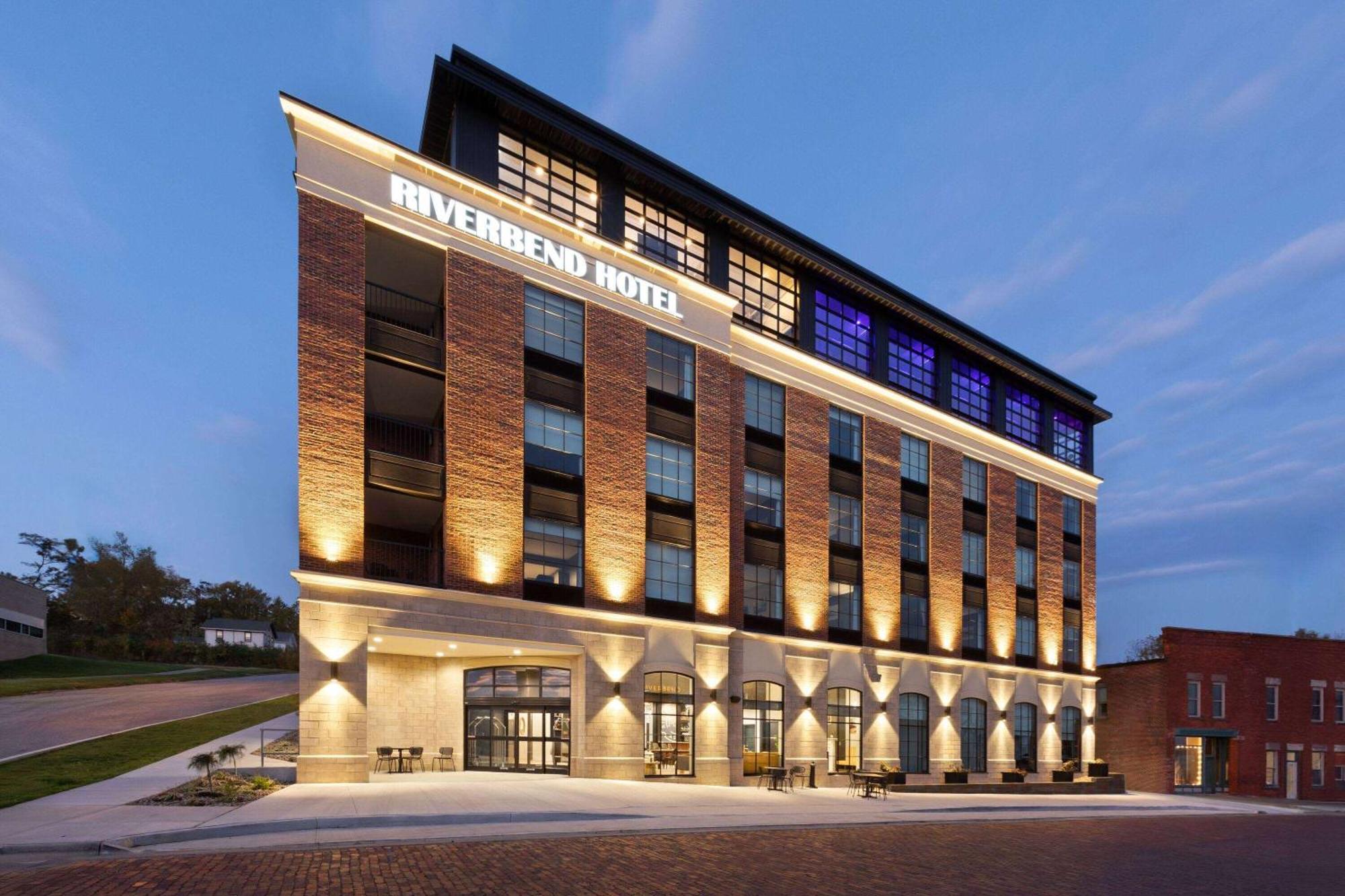 Riverbend Hotel And Suites, Trademark Collection By Wyndham Ashtabula Exterior foto